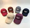 Boné de Beisebol Esportivo Macio Estilo College Casual da Moda para Homens e Mulheres Casais, Novo Outono e Inverno 26 Modelos