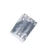 Bolsas de Embalaje para Galletas Crujientes de Copo de Nieve Estilo Ins, Bolsas para Dulces de Turrón, Bolsas para Galletas de Repostería, Bolsas Pequeñas de Sellado para Dátiles de Leche al por Mayor