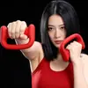 Distribución y Entrega de Mancuernas de Boxeo para Hombres, Mancuernas de Plástico Recubierto para Fitness, Equipo de Fitness para el Hogar, Mancuernas de Hierro Fundido Sólido