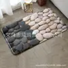 Tapete de Chão Absorvente Porta de Banheiro Tapete Antiderrapante para Pés Tapete de Porta de Banheiro Banheiro Tapete Antiderrapante Tapete