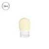 Frascos Recarregáveis de Silicone para Viagem, Frascos Cosméticos, Kit de Viagem, Gel de Banho, Loção, Frascos Armazenáveis Tipo Squeeze