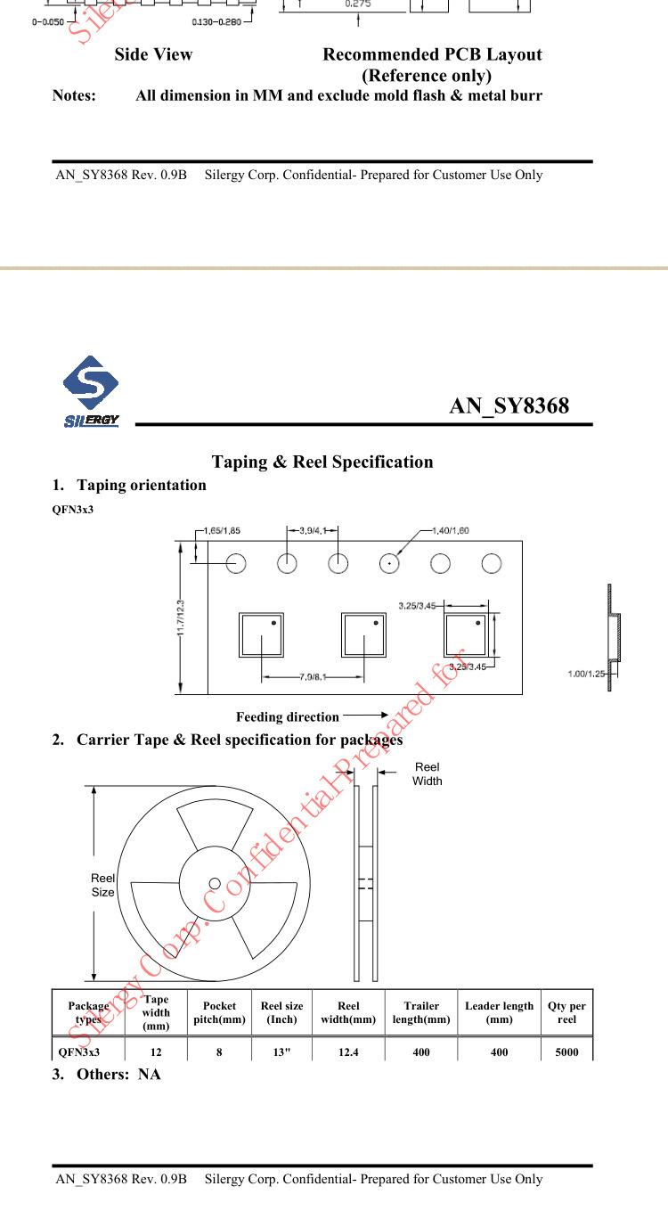 SY8368QNC（4）