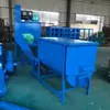 Mezcladora de alimento para maíz de Hebei, mezcladora de paja para granja, máquina de granulado de alimento para ganado y aves de corral