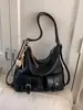 Mochila Elegante de Moda Retro para Viajeros, Nueva Tendencia Otoño e Invierno 2025, Bolso Cruzado Versátil