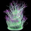 Suministro comercio electrónico transfronterizo acuario paisajismo joyería silicona simulación software coral Coral 75cm fabricantes