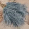 Venta de Liquidación 90% de Descuento Flores Artificiales Caña de Pampa Flores Falsas Plantas Verdes Venta al por Mayor Manualidades Decorativas Estilo Ins Transfronterizo