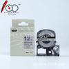 Adecuado para consumibles de máquinas de etiquetas Epson, cinta de etiquetas de 12 mm, 18 mm y 24 mm, caja de etiquetas, cinta de etiquetas EPON