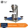 Instrumento tudo-em-um BMY-I testador de densidade aparente detector de material solto de plástico