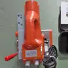 Qiancheng Máquina de Solda de Placa Impermeabilizante Portátil Máquina de Solda de Geomembrana de Alta Potência Máquina de Solda de Via Dupla para Túnel