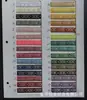 Fita de jacquard fresca e simples com corações e morangos para acabamento de roupas, acabamento de chapéus, acessórios de laço e pequenos materiais florais.