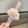 Muñeco de Peluche de Dibujos Animados Muñeco Círculo Pop Regalo de Pareja Pulsera Joyería Linda para la Muñeca Joyería para Estudiante Chica Círculo Pat