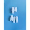 Junta flexible de silicona, codo de 90 grados, tes de diámetro igual, junta de tubería rígida, reductor, codo en L directo, conector no estándar.