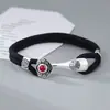 Pulseira de Cordão Vermelho Auspicioso Estilo Étnico Mais Vendida para Mulheres, Temperamento Retrô, Versátil, Tecida à Mão, Joia de Mão, Atacado de Fábrica