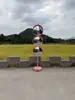 Espejo de Check-in para Influencers Espejo Reflectante Cóncavo-Convexo Decoración para Actividades al Aire Libre Espejo de Gran Ángulo Fotografía de Atracciones Turísticas Espejo Divertido Rosa