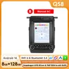 Adequado para 09-14 Ford Mustang F150 Tela Vertical Android Navegação GPS Wifi Bluetooth do Carro Carplay