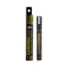 Caneta Metal Cromada Espelhada de Alto Brilho 0,7 mm para Reparo de Modelos, Pintura de Figuras, Tinta de Retoque, Pintura DIY, Caneta de Cor que Muda de Alto Brilho