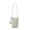 Bolsa de Mujer Más Vendida, Bolso Cruzado Versátil de Gama Alta para el Trabajo, Billetera para Monedas, Bolso para Teléfono Móvil, Bolso Pequeño, Bolso Vertical de Cuero para Teléfono Móvil