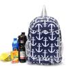 Bolsa de Hielo para Hombro Impermeable Mochila para Almuerzo Publicidad Gran Capacidad Bolsa Térmica para Coche Regalo Bolsa para Picnic Fabricante Personalización