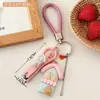 Novos Cortadores de Unha Macaron Fofos Portáteis Tesouras de Unha Desenho Animado Mini Pequenos Dobráveis para Unhas Atacado
