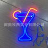 Letrero de Neón LED Luz de Forma Letrero Luminoso Bar Fiesta Festival Luz Decorativa de Neón Súper Brillante