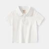 Camisas Polo para Niños al por Mayor 2026 Ropa de Verano para Niños Camisetas de Manga Corta Tops para Niños Camisetas de Bebé Monos Dropshipping Moderno