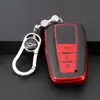 Adecuado para Set de Llaves de Coche Toyota Corolla Dragón Asiático Camry Lei Ling Yize CHR Rong Fang RAV4 Bolsa Funda Hebilla