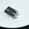 Pendientes de lentejuelas con forma de corazón de moda elegante para mujer, estilo coreano, simples, súper brillantes, con borlas, diseño único, pendientes versátiles