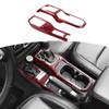 Adecuado para 18-24 Jeep Wrangler/Gladiator Jl/Jlu Marco de Engranajes Modificado para Wrangler Decoración
