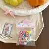 Mini Pinza para el Cabello Pequeña Pinza de Colores para Niñas Accesorio para el Cabello de Princesa Pinza para el Flequillo de Niñas para Cabello Suelto
