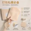 Saco de Embalagem Dropshipping Calcinhas de Renda Sexy Femininas de Cintura Baixa Vazadas Sem Costura Calcinhas Femininas Venda Direta da Fábrica