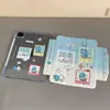 Linda Gota de Agua Jun Adecuada para iPad Air Tablet Funda Protectora Mini6Y Plegable Pro con Ranura para Lápiz Décima Generación Dibujos Animados 11 pulgadas