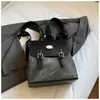 Outono de 2026 Nova Bolsa Feminina Estilo Coreano Cor Sólida Mochila para Meninas Grande Capacidade Diária Casual Simples Pequena Bolsa de Cor Contrastante