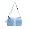 Bolso Grande de Mujer 2025 Nuevo de Moda Celebridad de Internet Moda Versátil Bolso de Hombro para Axila Bolso Cruzado para Viajes