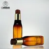 Botella de Aceite Esencial para el Cuidado del Cabello de Argán Marroquí de 40ml/70ml/100ml al por Mayor Botella de Loción con Bomba Botella de Aceite para el Cabello Vidrio