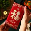 [Somente Atacado] Envelopes Vermelhos do Ano do Cavalo 2026 Envelopes Vermelhos de Ano Novo Envelopes de Dinheiro da Sorte do Festival da Primavera