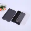 Embalagem blister para atacado, embalagem blister personalizada para celular, caixa de embalagem interna de PVC, caixa de embalagem de plástico transparente, produtos de plástico
