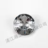 Rhinestone de Cristal de Aguja Horizontal Satélite Botones Horizontales para Ropa Botones para Sofá Accesorios para Prendas Botones de Remache Accesorios para Joyería