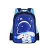 Nova mochila escolar 3D astronauta classe 1-3 mochila de grande capacidade jardim de infância desenhos animados crianças saco de ombro
