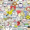 100 Piezas de Exquisitos Pegatinas de Diario Jiikawa. Pegatinas DIY para Tomar Notas y Decorar el Teléfono, Venta al por Mayor Transfronteriza en Stock