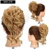 Pelucas Largas con Flecos Estilo Europeo y Americano al por Mayor, Extensiones de Cabello Coreanas Elegantes, Naturales, Voluminosas y de Aspecto Despreocupado, Accesorios para el Cabello