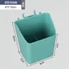 Estantería de Tablero Perforado para Sala de Estar Almacenamiento en Toda la Pared Puerta de Entrada Tablero Colgante para Entrada Decoración de Pared Tablero Perforado de Metal