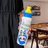 Nueva Taza Térmica de Acero Inoxidable 304 de Gran Capacidad, Linda para Estudiantes Hombres y Mujeres, Tendencia de Alta Apariencia, Taza de Agua Portátil para Regalo