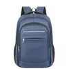 Mochila Masculina Repelente à Água Grande Capacidade Estilo Novo Transfronteiriço Resistente ao Desgaste Mochila Escolar para Estudante Multifuncional para Viagens de Curta Distância