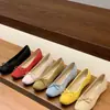 Zapatos de tacón alto para mujer 2026 nueva primavera y verano para combinar con faldas boca poco profunda Mary Janes sin cordones zapatos de ballet para noche