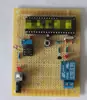 Diseño de iluminación de control por sonido y luz basado en microcontrolador 51: iluminación, luces controladas por sonido, luces controladas por luz, luces de calle