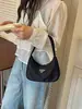 Bolso de Mano para Mujer Estilo Nuevo Transfronterizo, Moderno 2026 Casual Gran Capacidad Versátil Bolso Simple Tipo Dumpling al por Mayor Bolso de Hombro Ligero