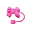 Cubierta Popular Transfronteriza de Silicona para Taza Térmica Tapa Inferior de Silicona para Vaso de Agua Stanley Cubierta Protectora de Silicona con Lazo Venta al por mayor en stock