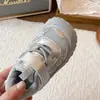 Zapatillas Deportivas para Niños 2026 Modelo Nuevo Primavera y Otoño Zapatillas Antideslizantes para Niños Pequeños Zapatillas de Correr Zapatos de Malla para Niñas Suela Suave Zapatos Casuales