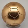 Fútbol al por mayor Talla infantil 4 Talla 5 Talla 3 Adulto Estudiantes de primaria y secundaria Entrenamiento Competición Copa del Mundo PVC Blanco y Negro Cosido a máquina PU