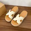 Sandálias Plataforma Anabela para Mulheres Baixas, Uso Externo de Verão, Adequadas para Combinar com Vestidos, Sandálias Casuais de Férias para Praia